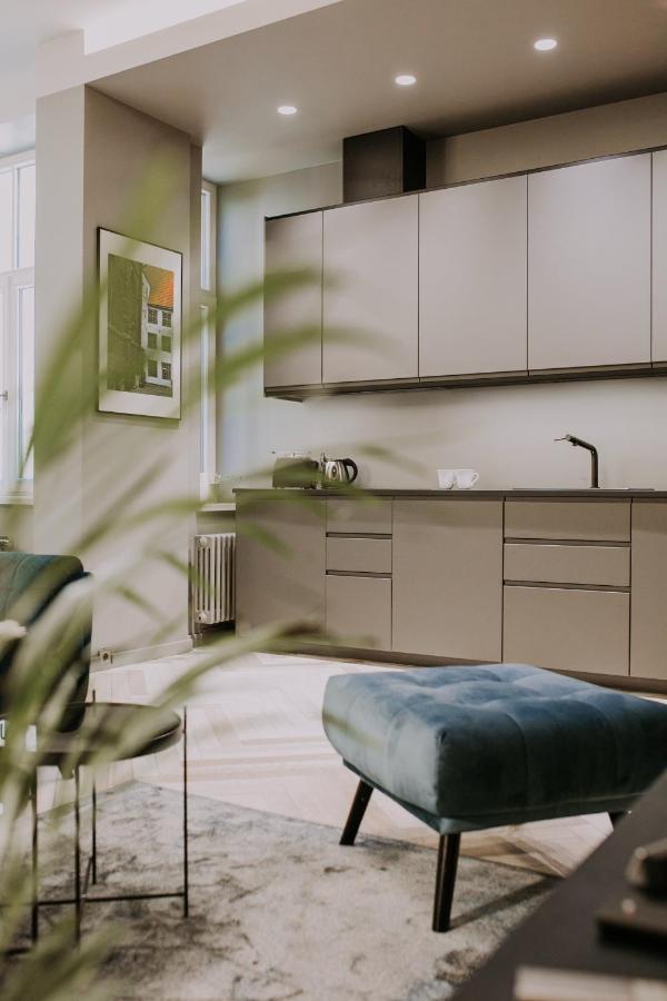 Eden Apartment リガ エクステリア 写真