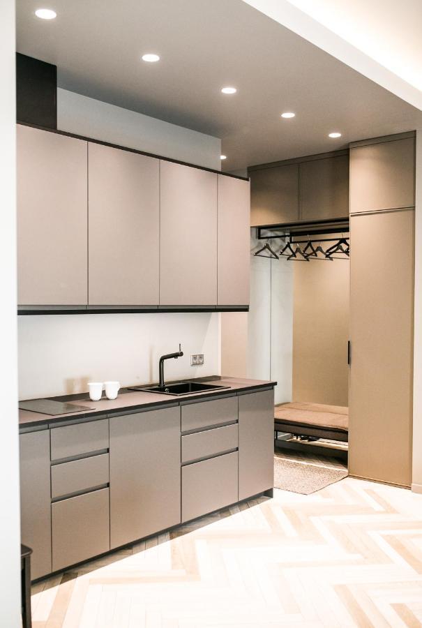 Eden Apartment リガ エクステリア 写真