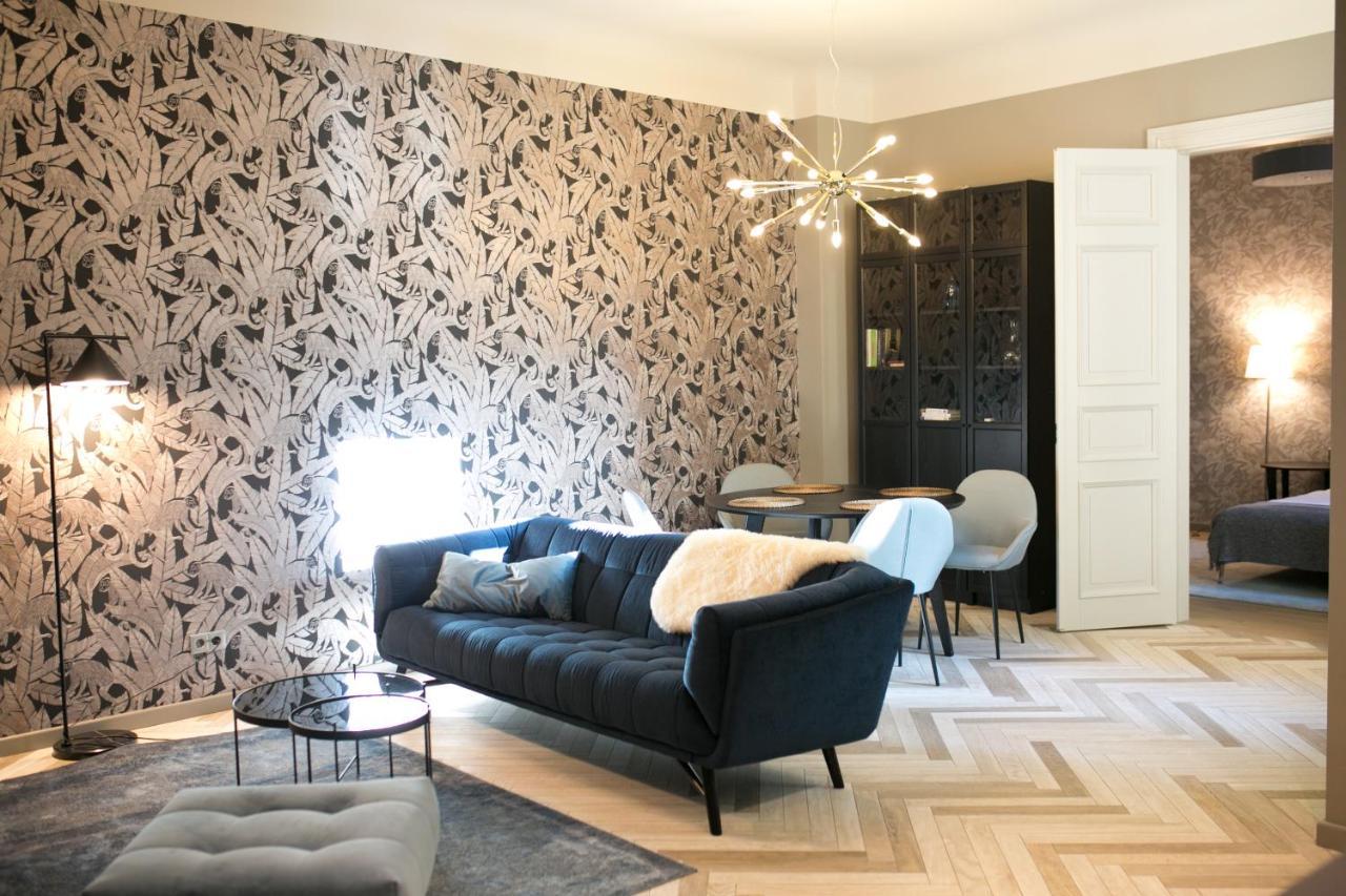Eden Apartment リガ エクステリア 写真