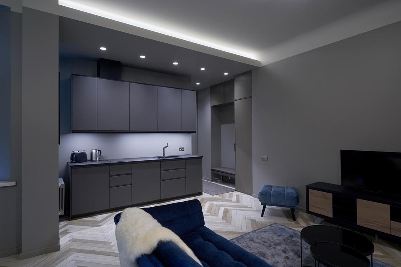 Eden Apartment リガ エクステリア 写真