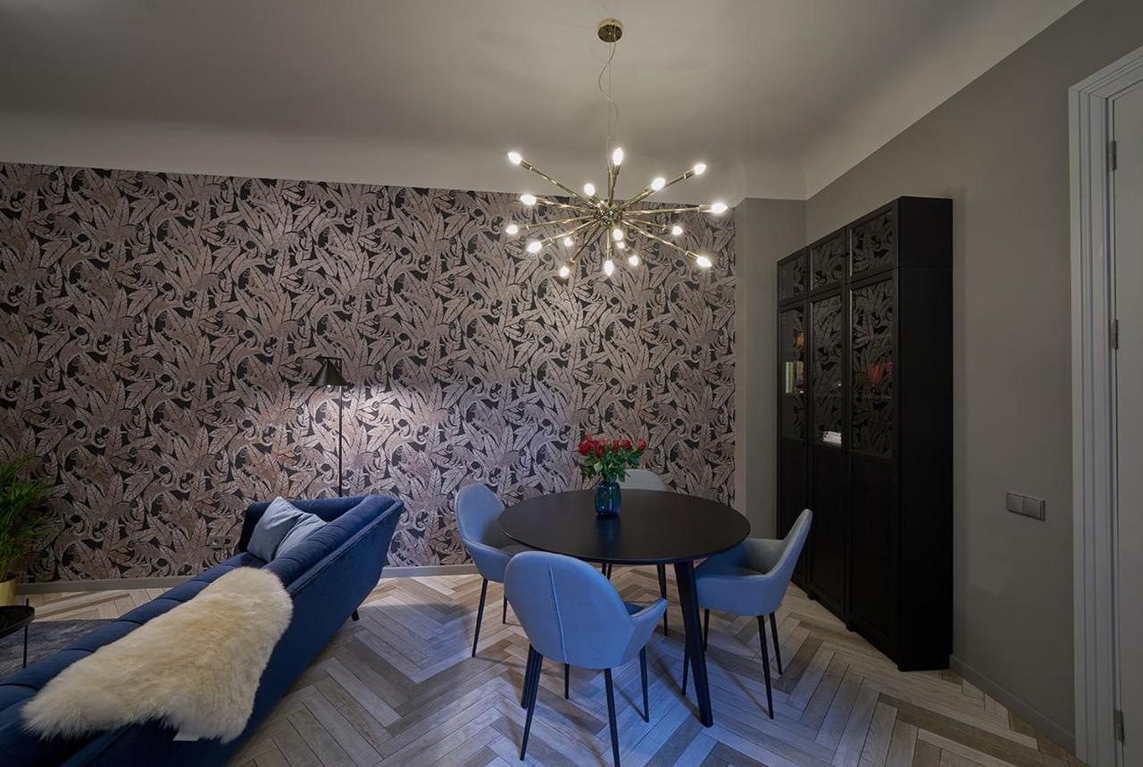 Eden Apartment リガ エクステリア 写真