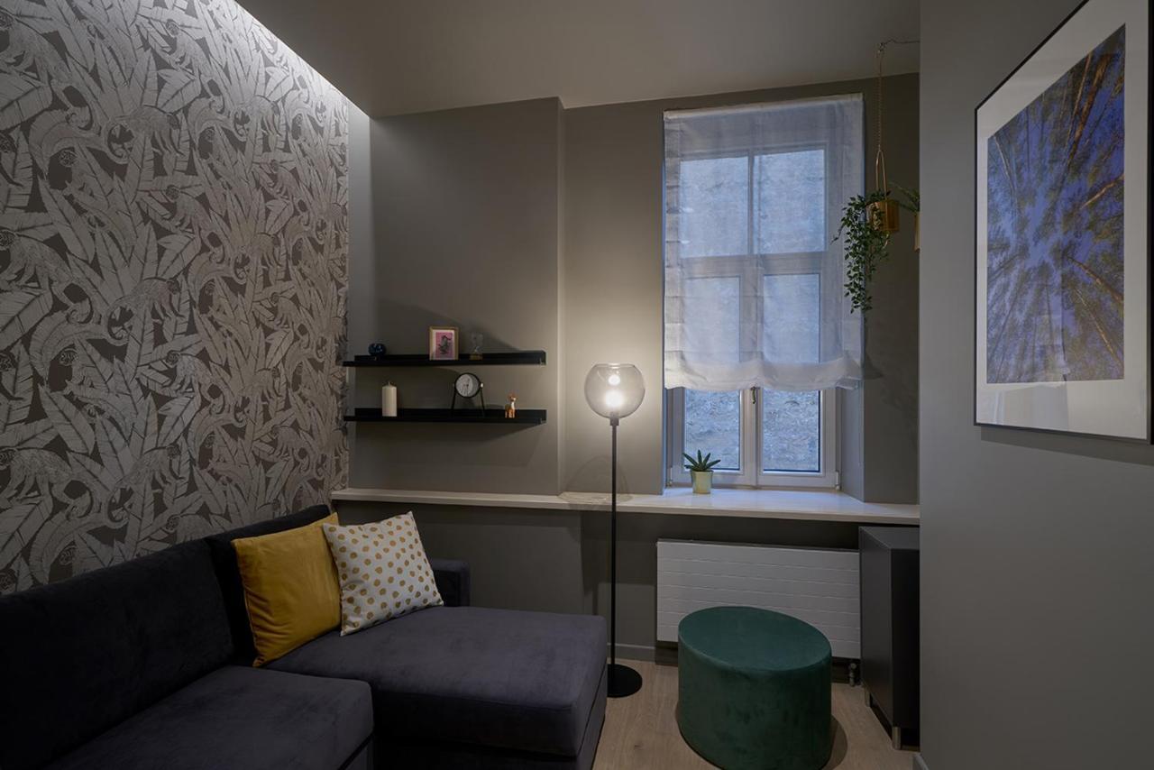 Eden Apartment リガ エクステリア 写真